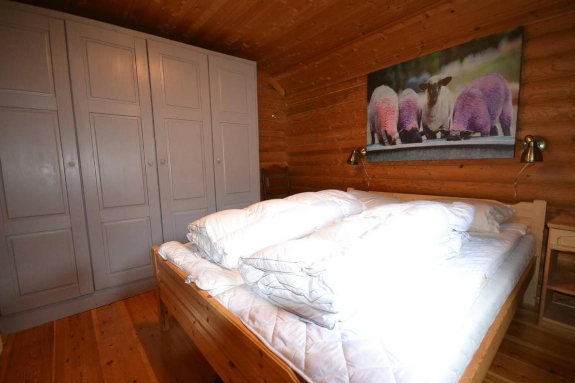 Cozy Cottage In Central Beitostolen With Sauna Extérieur photo
