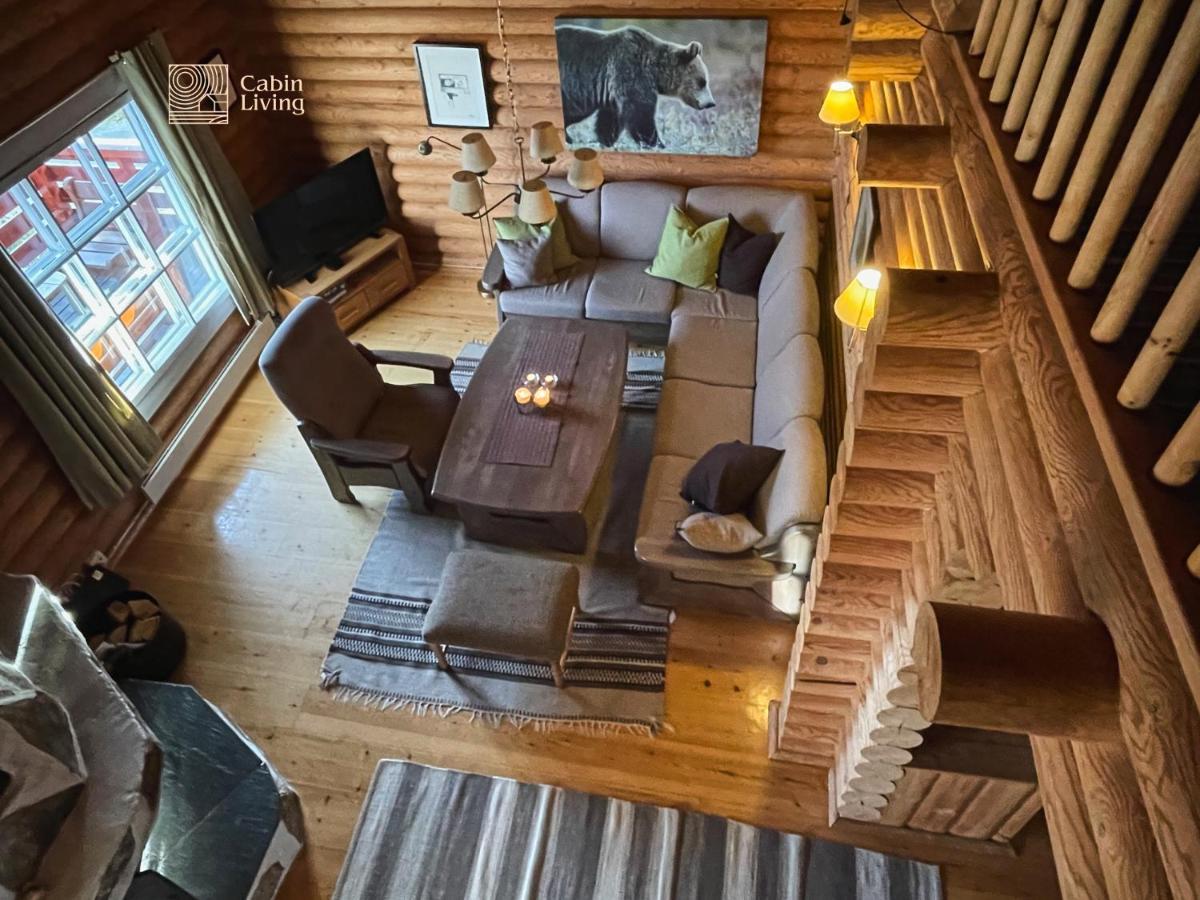 Cozy Cottage In Central Beitostolen With Sauna Extérieur photo