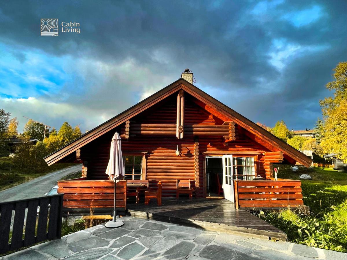 Cozy Cottage In Central Beitostolen With Sauna Extérieur photo