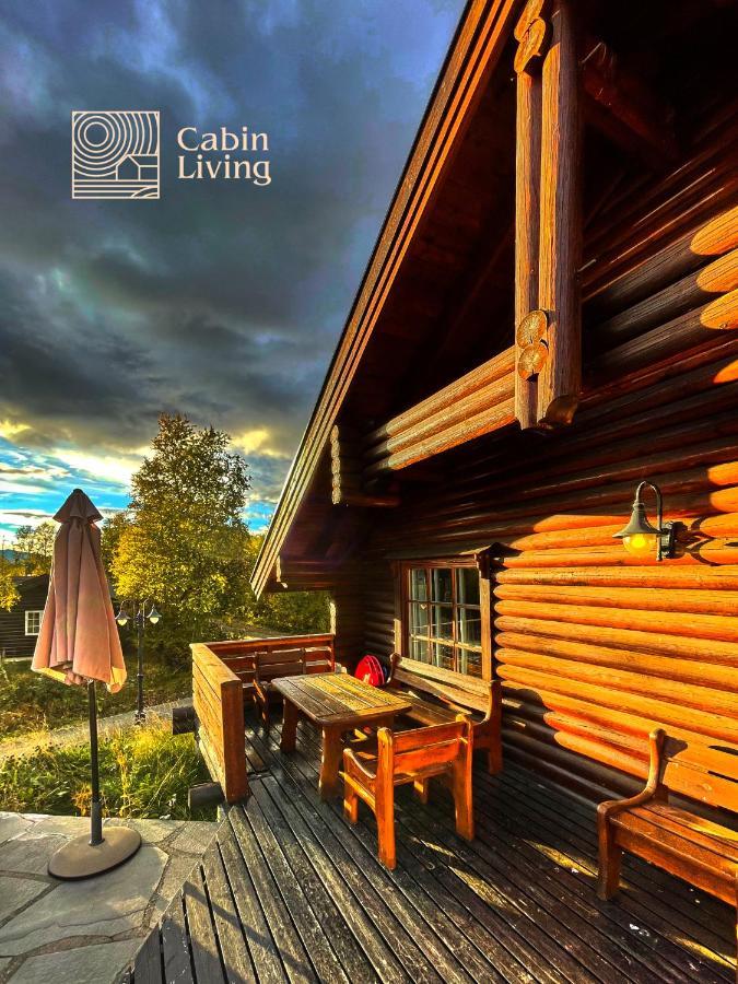 Cozy Cottage In Central Beitostolen With Sauna Extérieur photo