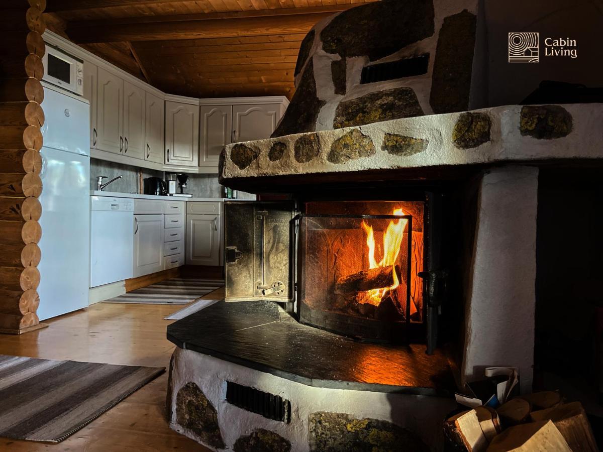 Cozy Cottage In Central Beitostolen With Sauna Extérieur photo