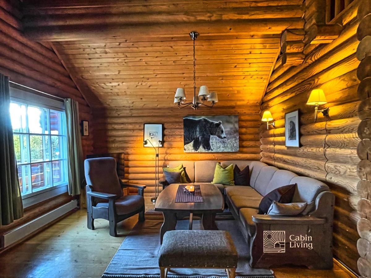 Cozy Cottage In Central Beitostolen With Sauna Extérieur photo