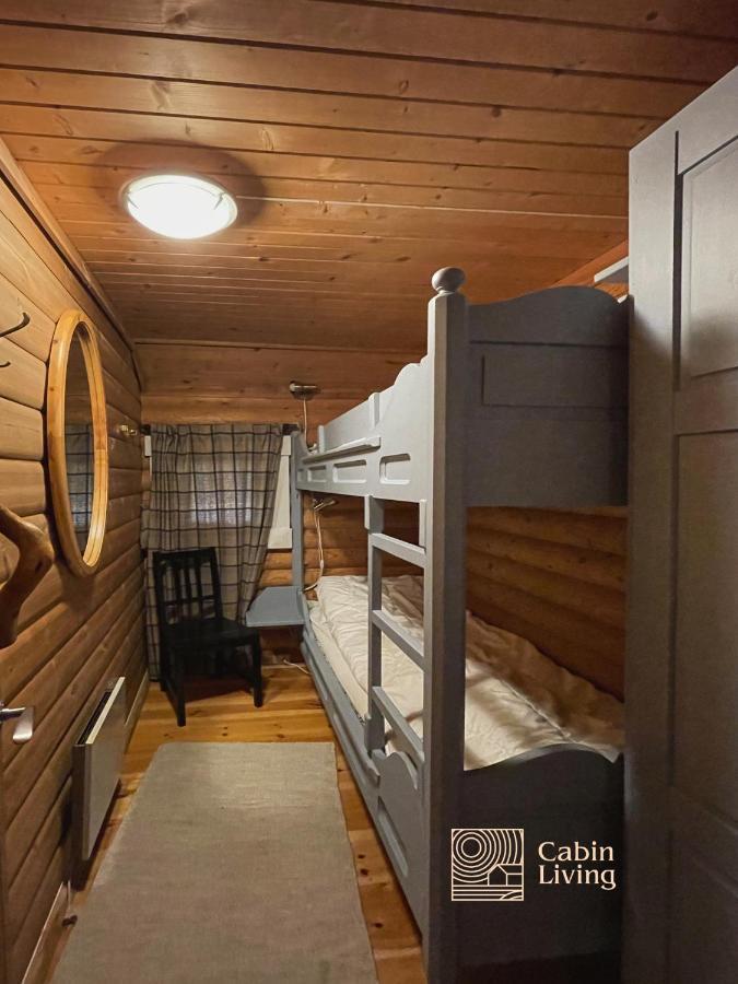 Cozy Cottage In Central Beitostolen With Sauna Extérieur photo