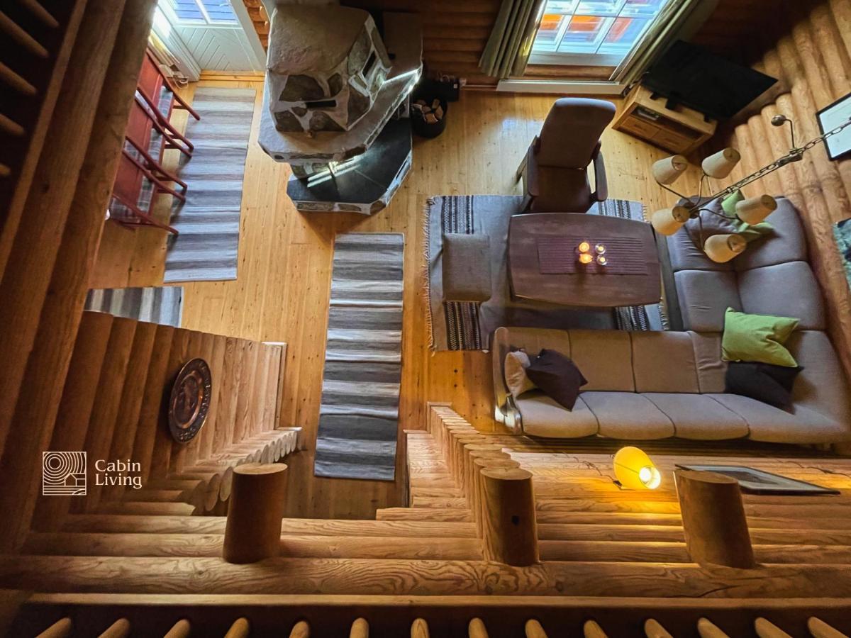 Cozy Cottage In Central Beitostolen With Sauna Extérieur photo