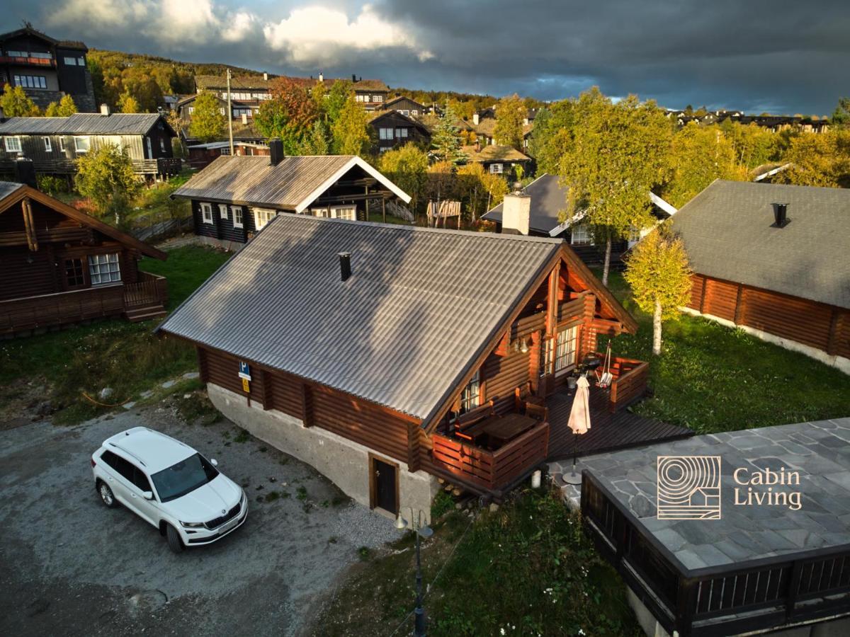 Cozy Cottage In Central Beitostolen With Sauna Extérieur photo