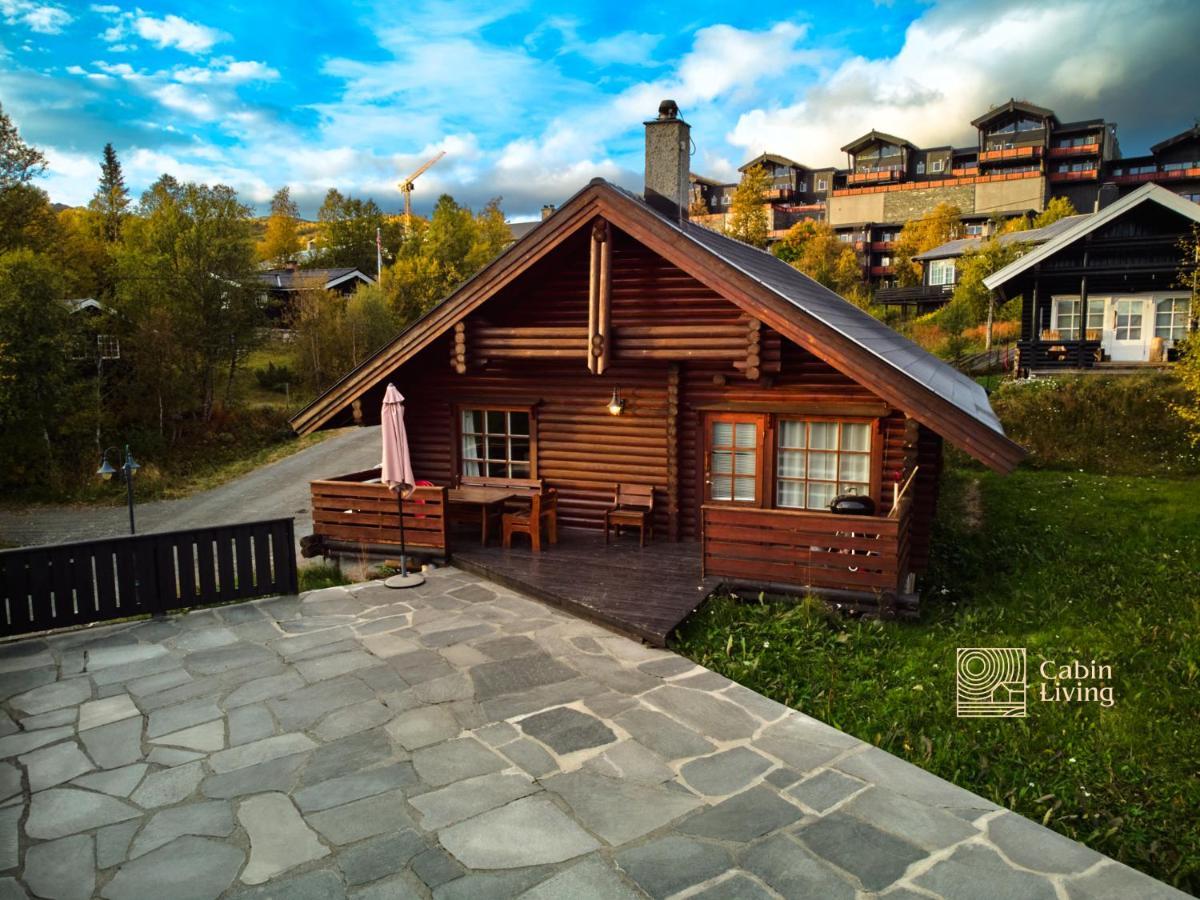 Cozy Cottage In Central Beitostolen With Sauna Extérieur photo