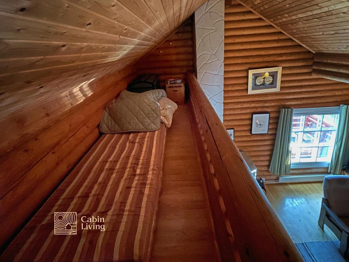 Cozy Cottage In Central Beitostolen With Sauna Extérieur photo