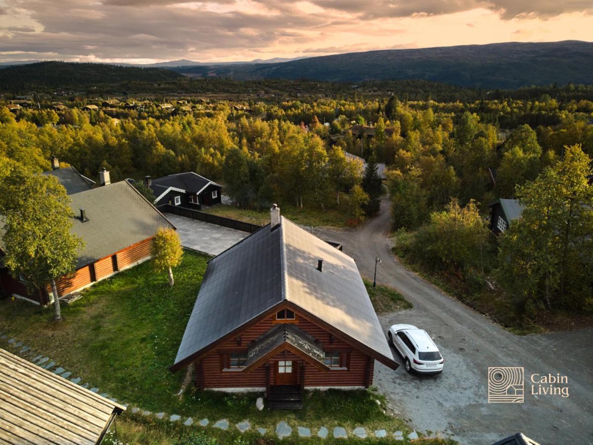 Cozy Cottage In Central Beitostolen With Sauna Extérieur photo